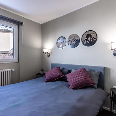Apartment Sulle Piste A Cervinia Con Parcheggio Breuil-Cervinia