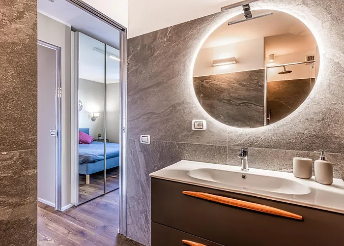 Sulle Piste A Cervinia Con Parcheggio Lejlighed