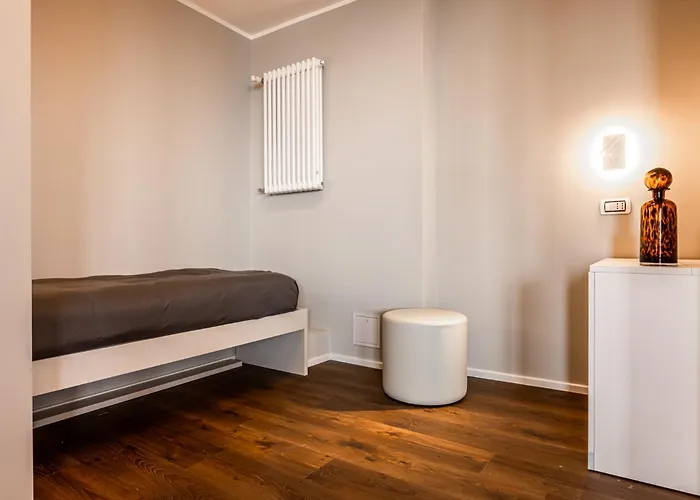 Sulle Piste A Cervinia Con Parcheggio Lejlighed