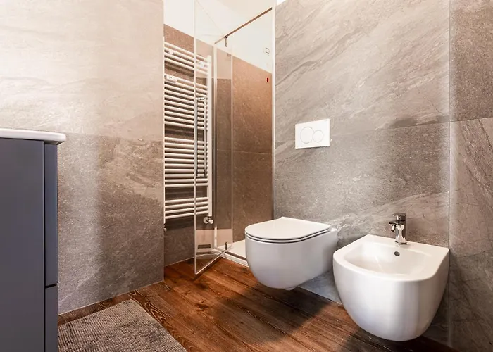 Sulle Piste A Cervinia Con Parcheggio Lejlighed Breuil-Cervinia