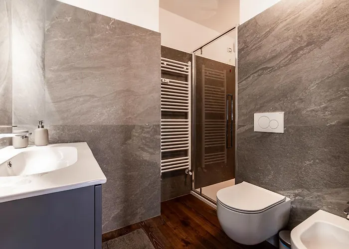 Sulle Piste A Cervinia Con Parcheggio *