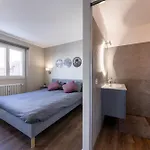 Sulle Piste A Cervinia Con Parcheggio Daire Breuil-Cervinia