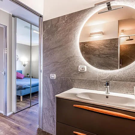 Sulle Piste A Cervinia Con Parcheggio Apartment