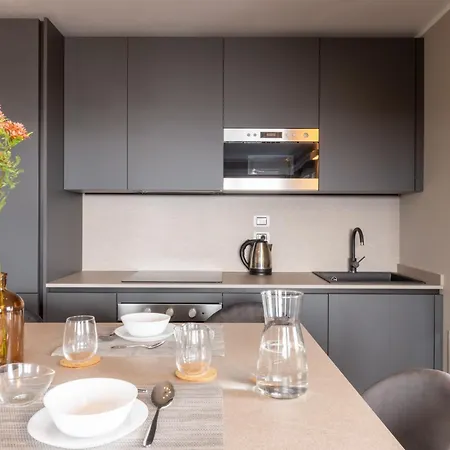 Sulle Piste A Cervinia Con Parcheggio Apartman Breuil-Cervinia