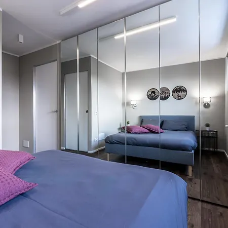 Sulle Piste A Cervinia Con Parcheggio Apartman *