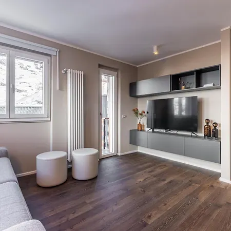 Sulle Piste A Cervinia Con Parcheggio Apartment