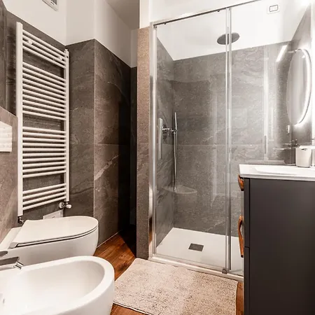 Sulle Piste A Cervinia Con Parcheggio