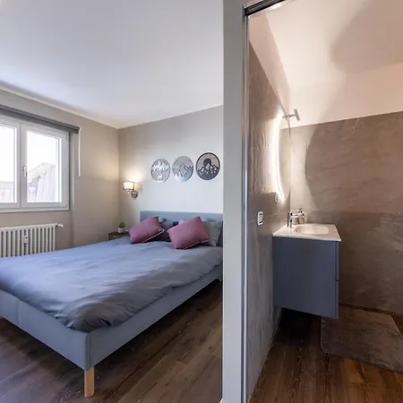 Sulle Piste A Cervinia Con Parcheggio Apartment Breuil-Cervinia