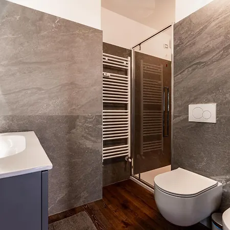 Sulle Piste A Cervinia Con Parcheggio *