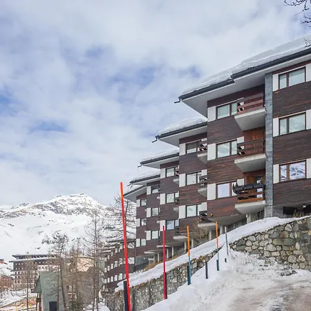 Appartement Piolet 3 Sulle Piste - Vesta Breuil-Cervinia