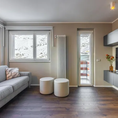 Sulle Piste A Cervinia Con Parcheggio Appartement Breuil-Cervinia