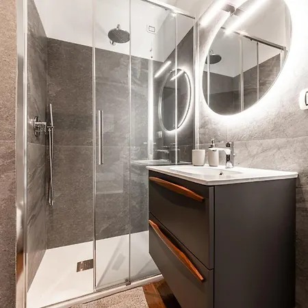 Sulle Piste A Cervinia Con Parcheggio Lägenhet