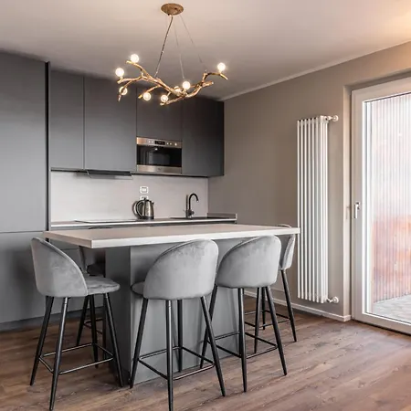 Sulle Piste A Cervinia Con Parcheggio Lägenhet Breuil-Cervinia