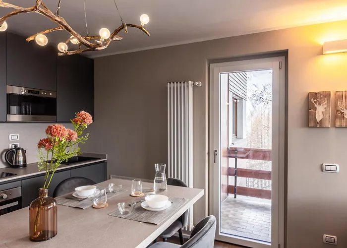 Sulle Piste A Cervinia Con Parcheggio