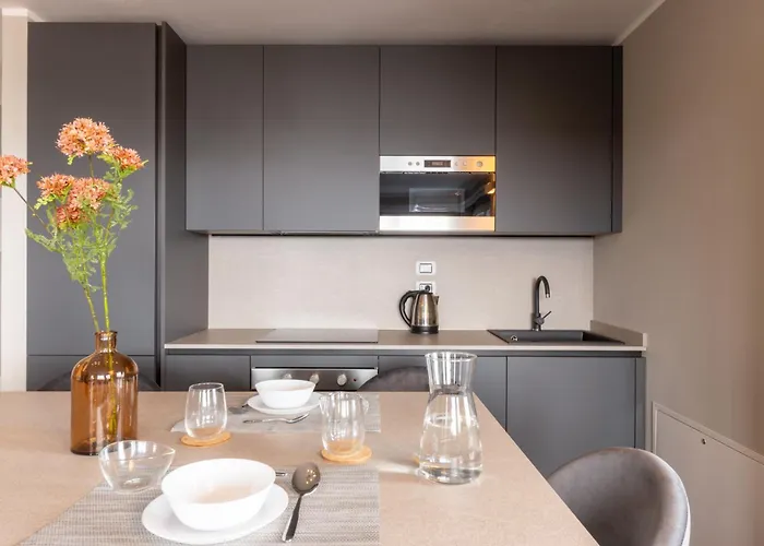 Sulle Piste A Cervinia Con Parcheggio Apartment Breuil-Cervinia