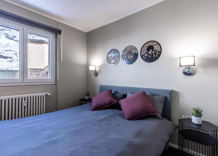 Appartement Sulle Piste A Cervinia Con Parcheggio Breuil-Cervinia