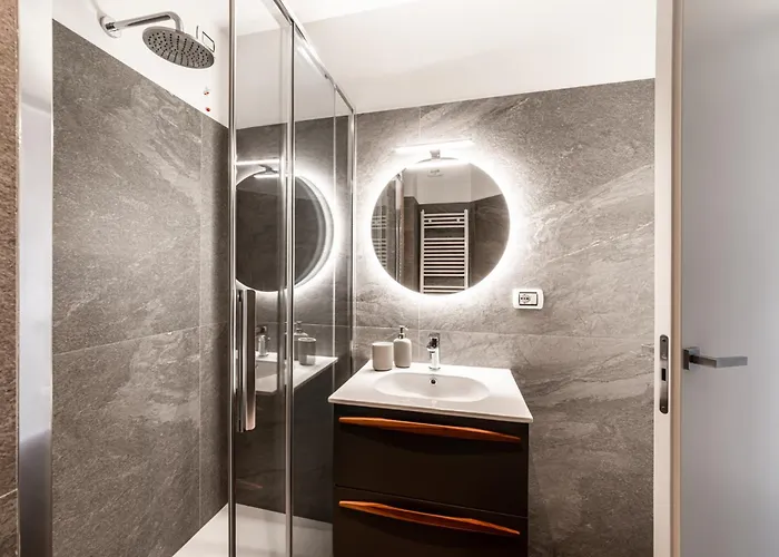 Sulle Piste A Cervinia Con Parcheggio Apartment Breuil-Cervinia