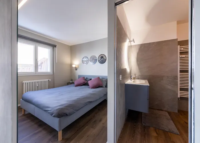 Sulle Piste A Cervinia Con Parcheggio Appartement Breuil-Cervinia