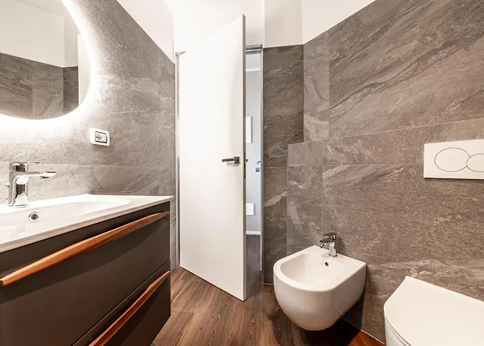 Sulle Piste A Cervinia Con Parcheggio Appartement