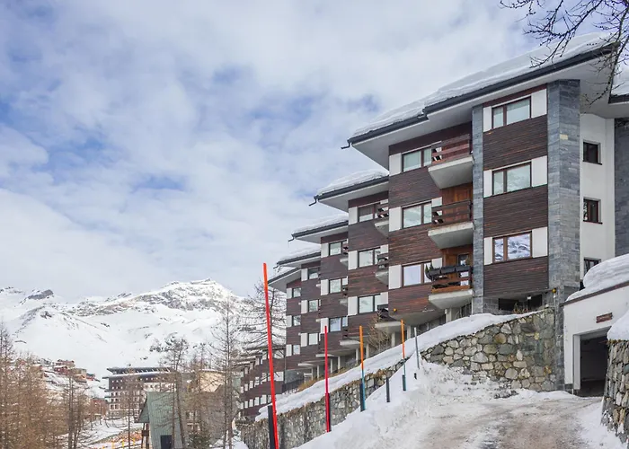 Apartment Sulle Piste A Cervinia Con Parcheggio Breuil-Cervinia