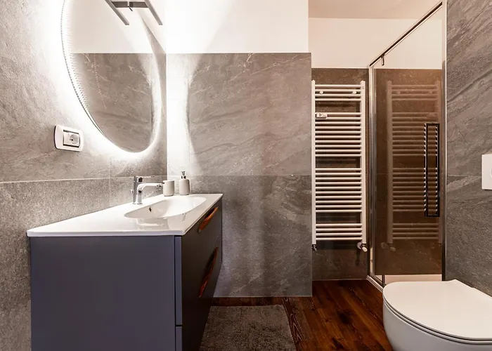 Sulle Piste A Cervinia Con Parcheggio * Breuil-Cervinia