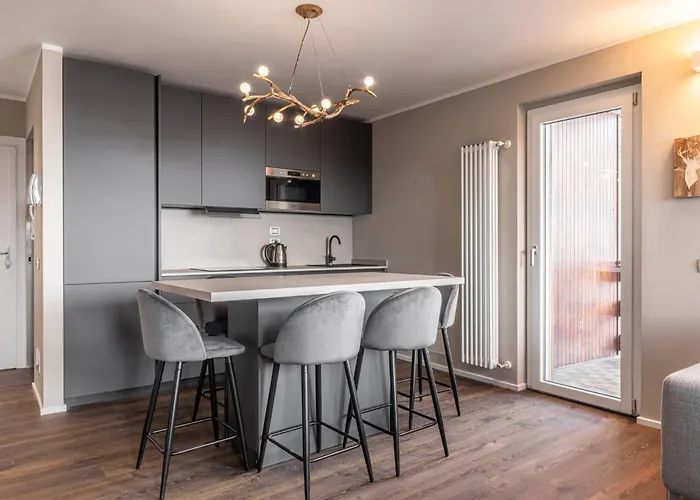 Sulle Piste A Cervinia Con Parcheggio Appartement Breuil-Cervinia