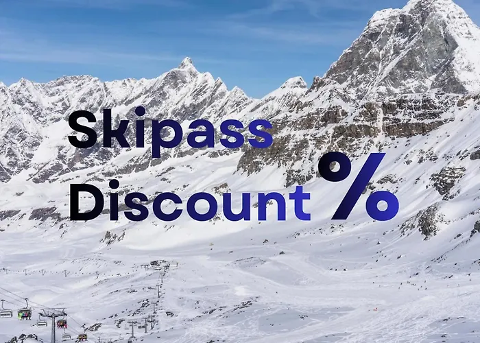 Sulle Piste A Cervinia Con Parcheggio Appartement